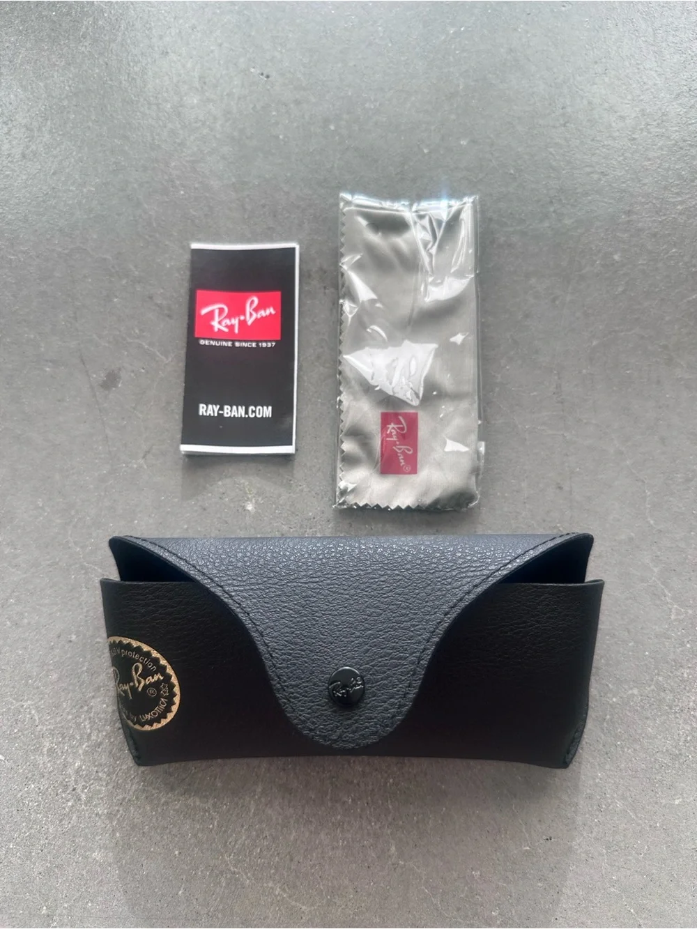Ray-Ban New Wayfarer Sunglasses